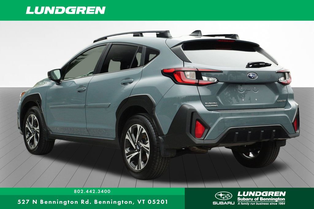Used 2024 Subaru Crosstrek 2.0i Premium image 6