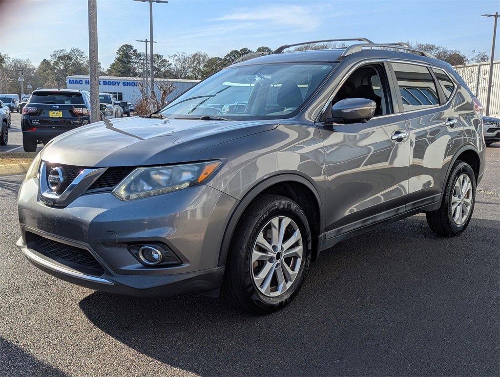 Used 2014 Nissan Rogue SV w/ SV Premium Package image 7