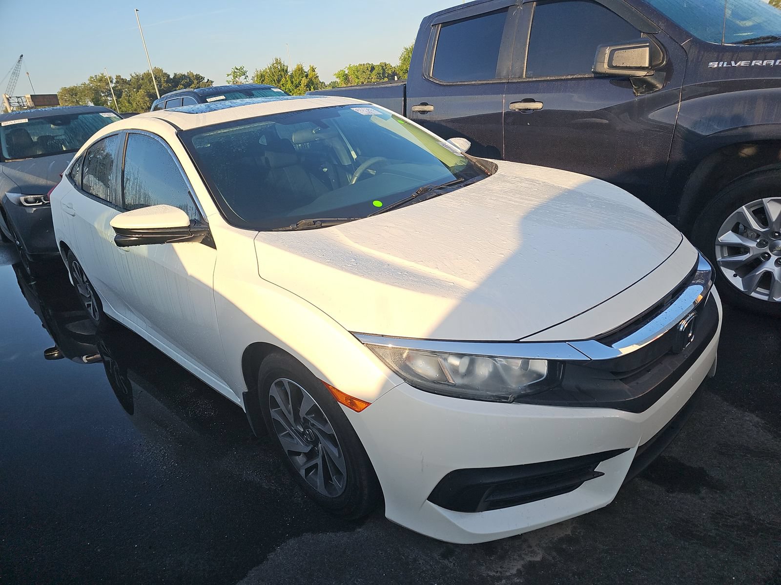 Used 2018 Honda Civic EX video 2