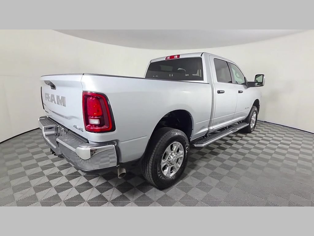 Used 2026 RAM 2500 Big Horn AWD/4WD image 40