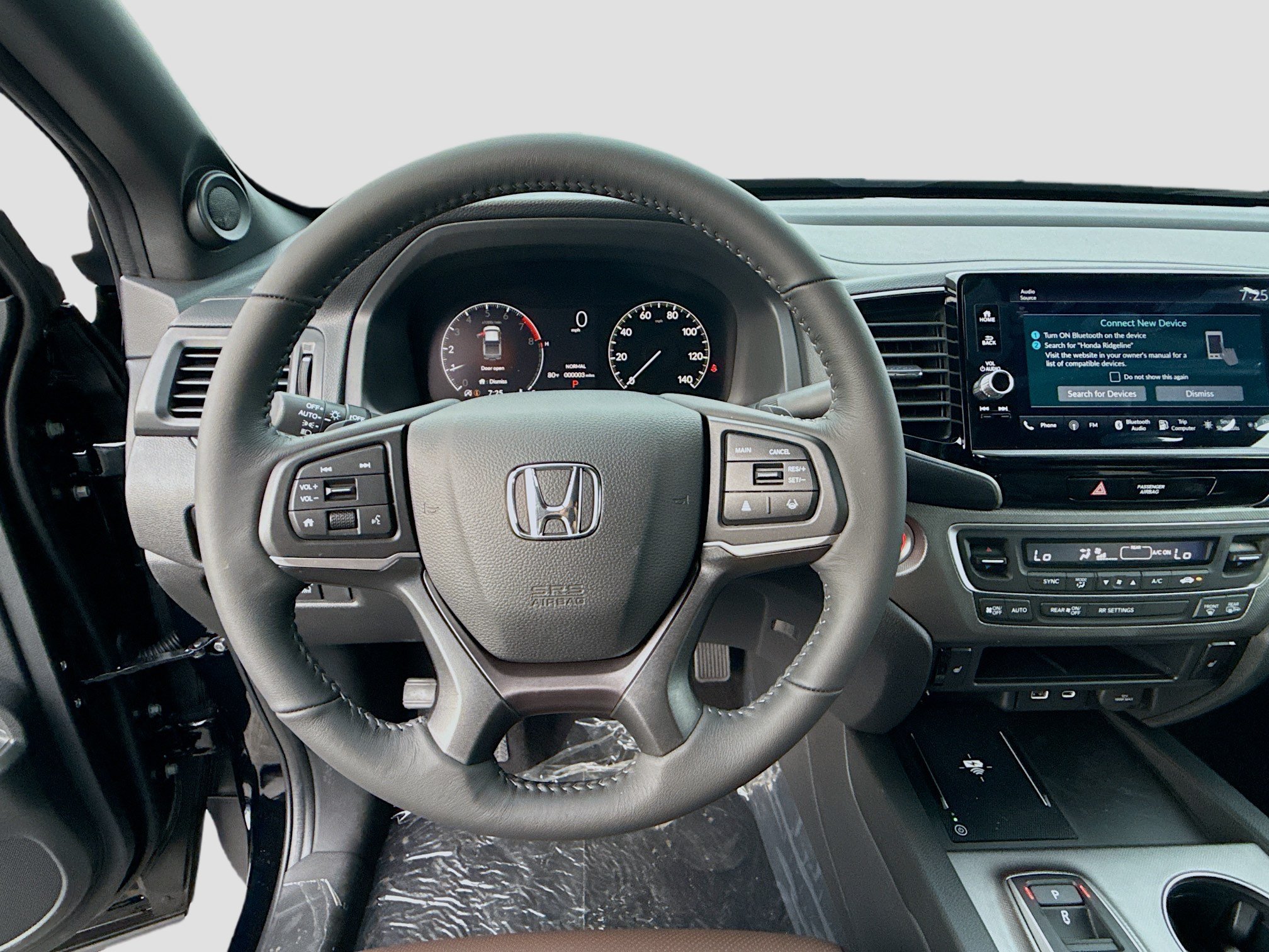 New 2026 Honda Ridgeline RTL image 10
