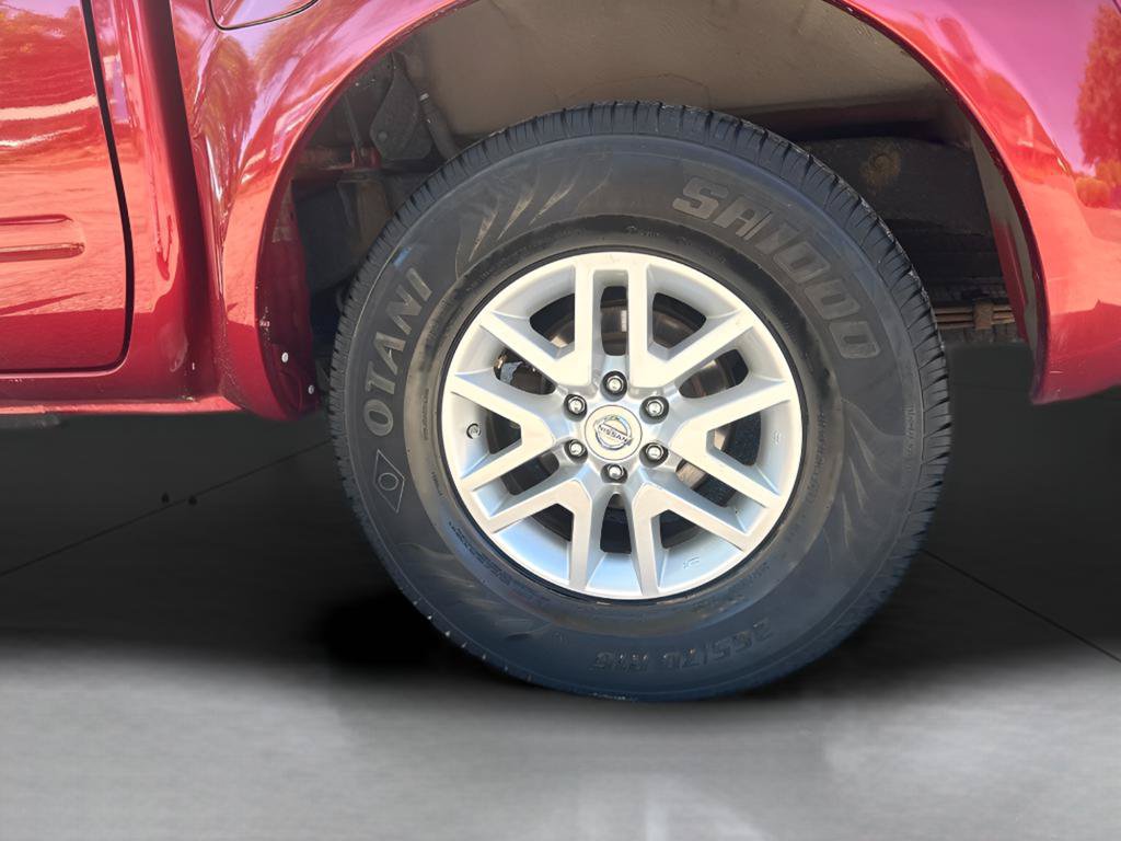 Used 2019 Nissan Frontier SV RWD image 8