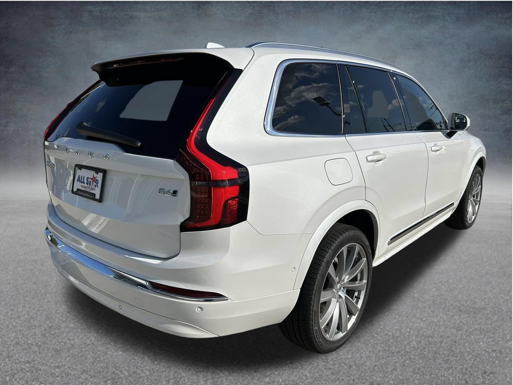 New 2026 Volvo XC90 B6 Plus w/ Protection Package AWD/4WD image 8