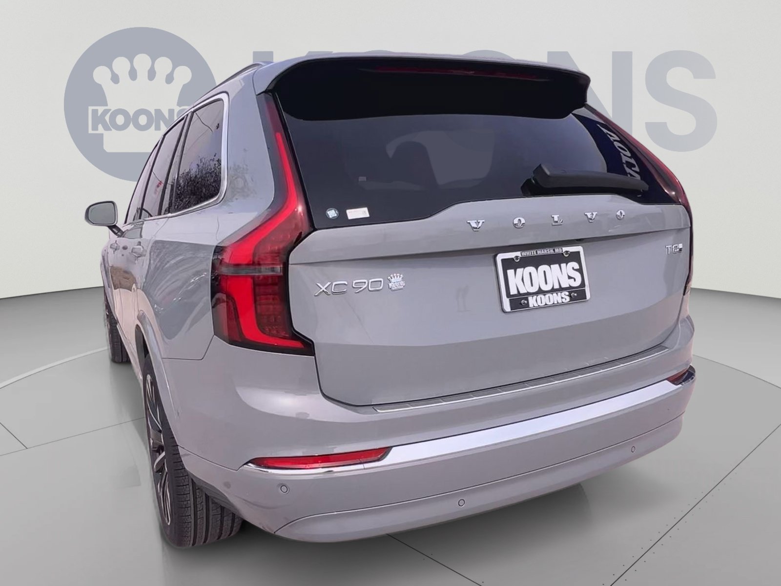 New 2026 Volvo XC90 T8 Plus w/ Protection Package Premier AWD/4WD image 10