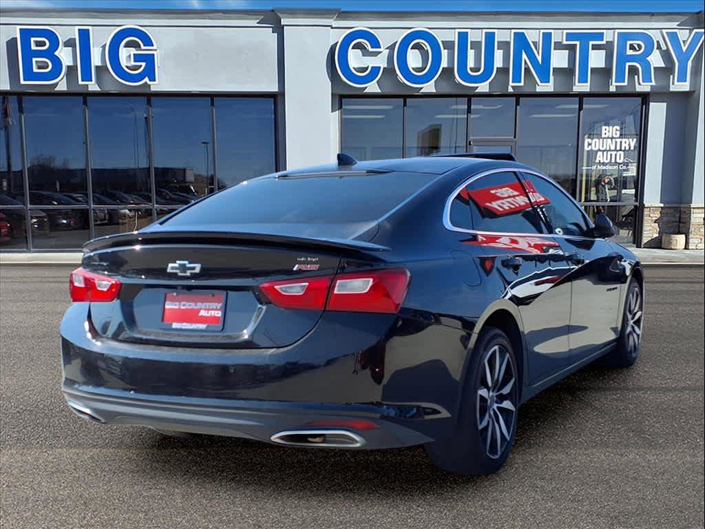 Used 2024 Chevrolet Malibu RS image 5