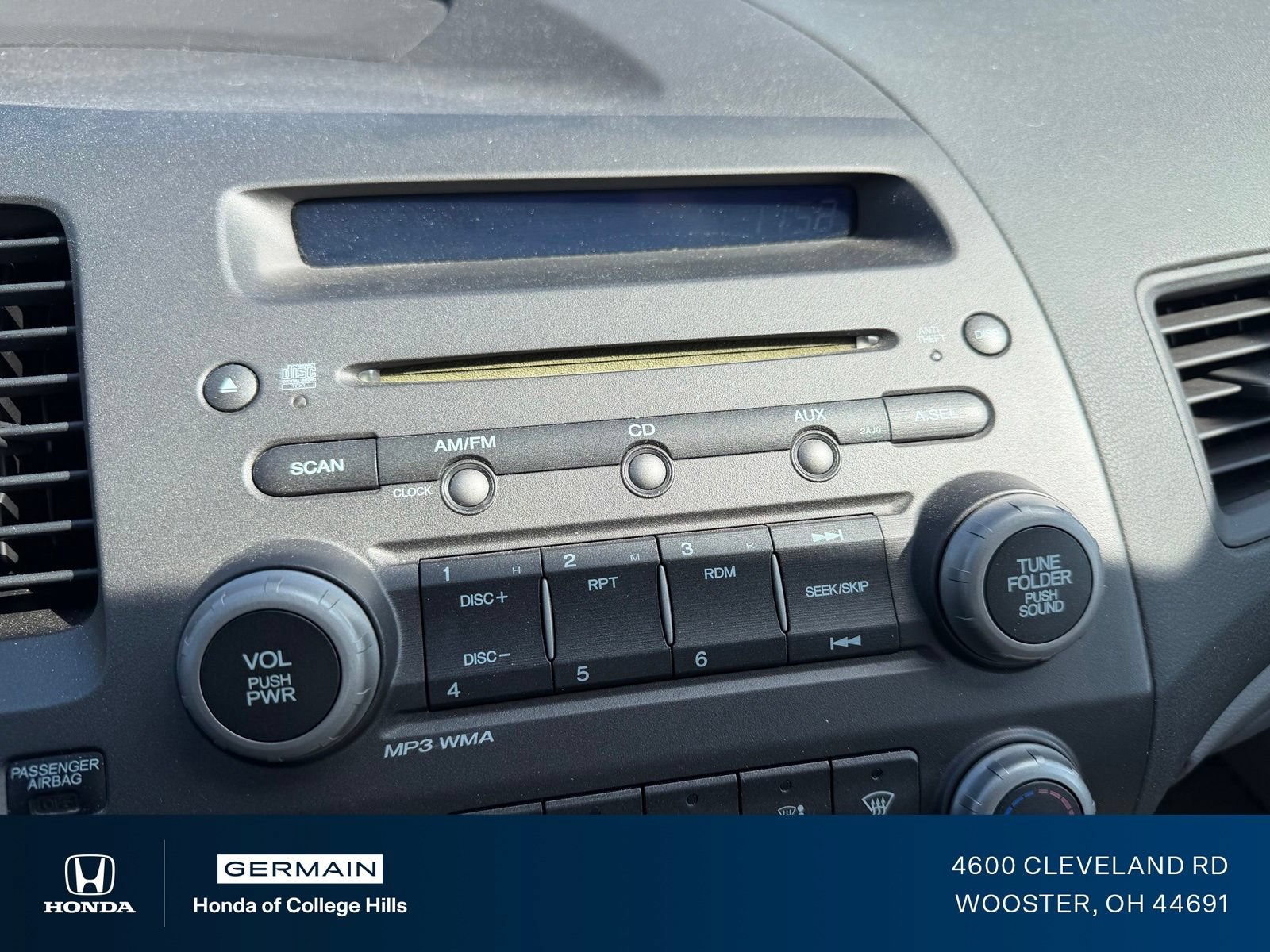 Used 2008 Honda Civic LX image 19