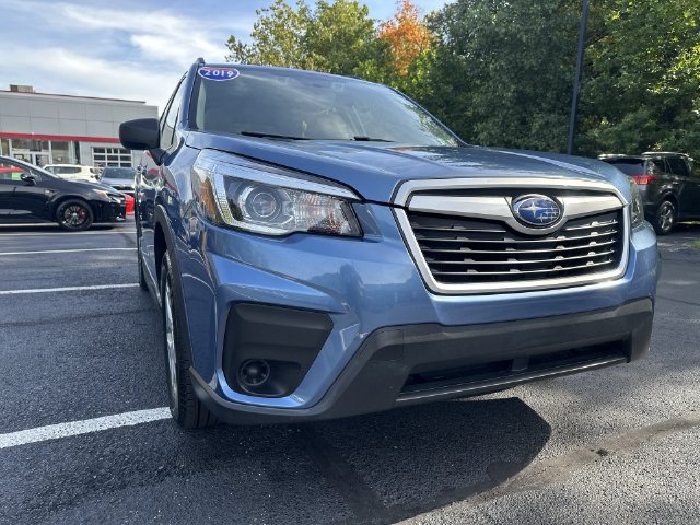 Used 2019 Subaru Forester w/ Alloy Wheel Package AWD/4WD image 12