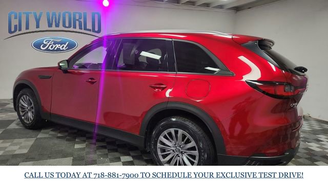 Used 2024 MAZDA CX-90 3.3 Turbo w/ Preferred Plus image 5