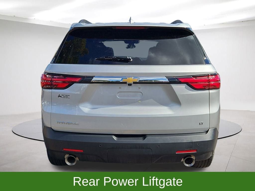 Used 2022 Chevrolet Traverse LT image 6