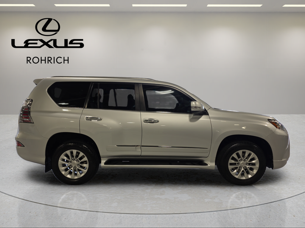 Used 2016 Lexus GX 460 w/ Premium Package AWD/4WD image 7