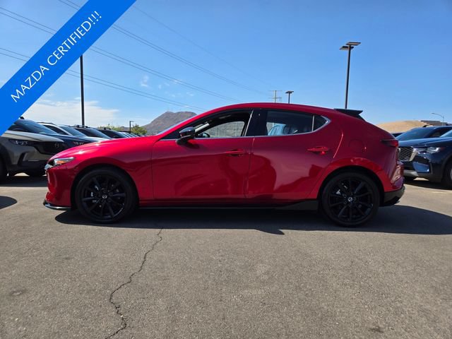 Certified 2026 MAZDA MAZDA3 Hatchback w/ Appearance Package AWD/4WD image 3