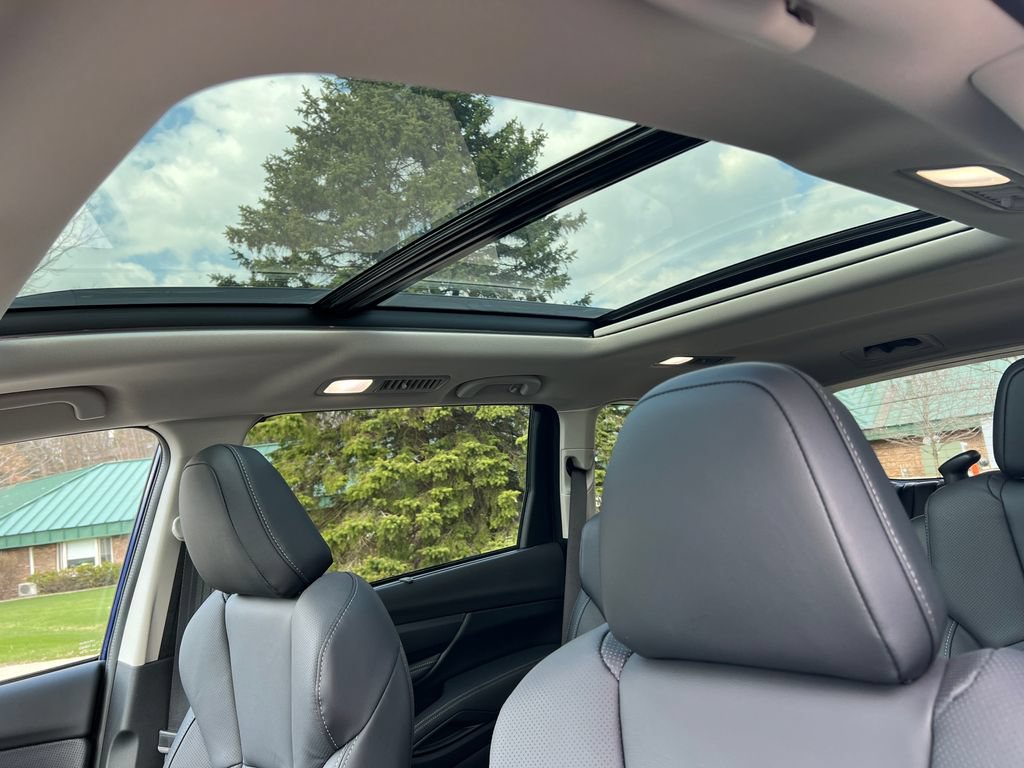 New 2026 Subaru Ascent Limited AWD/4WD image 10