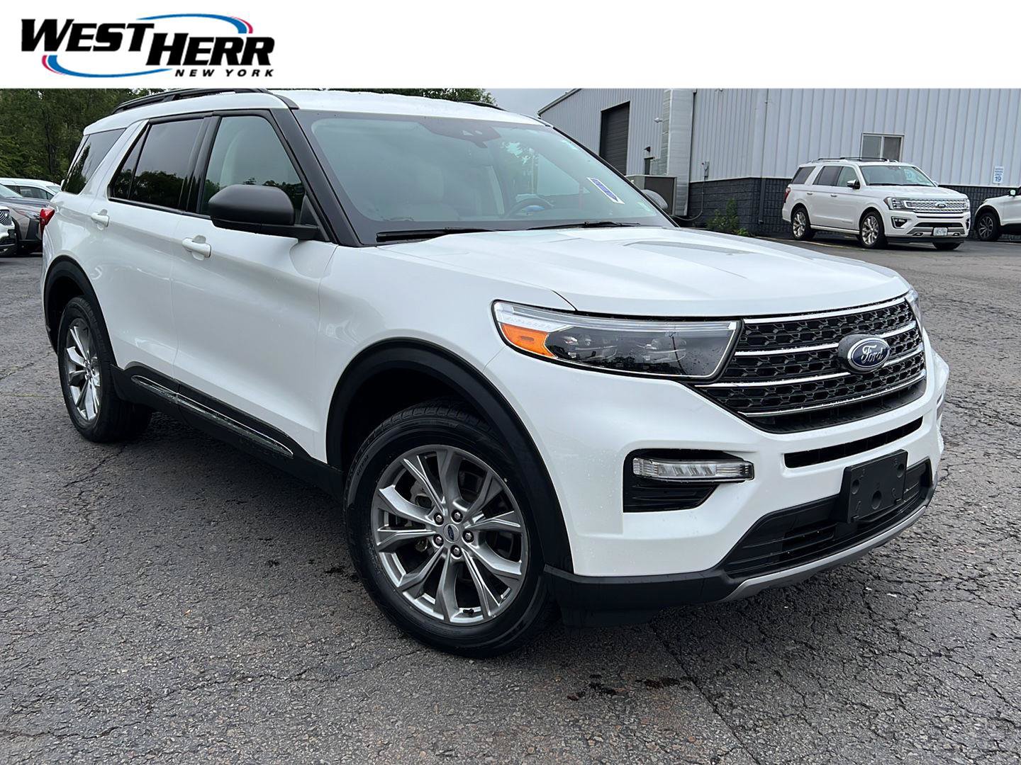 Used 2023 Ford Explorer XLT w/ Equipment Group 202A