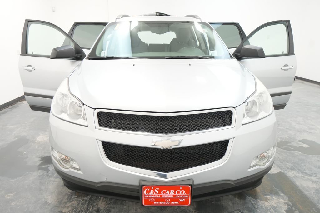 Used 2012 Chevrolet Traverse LS image 27