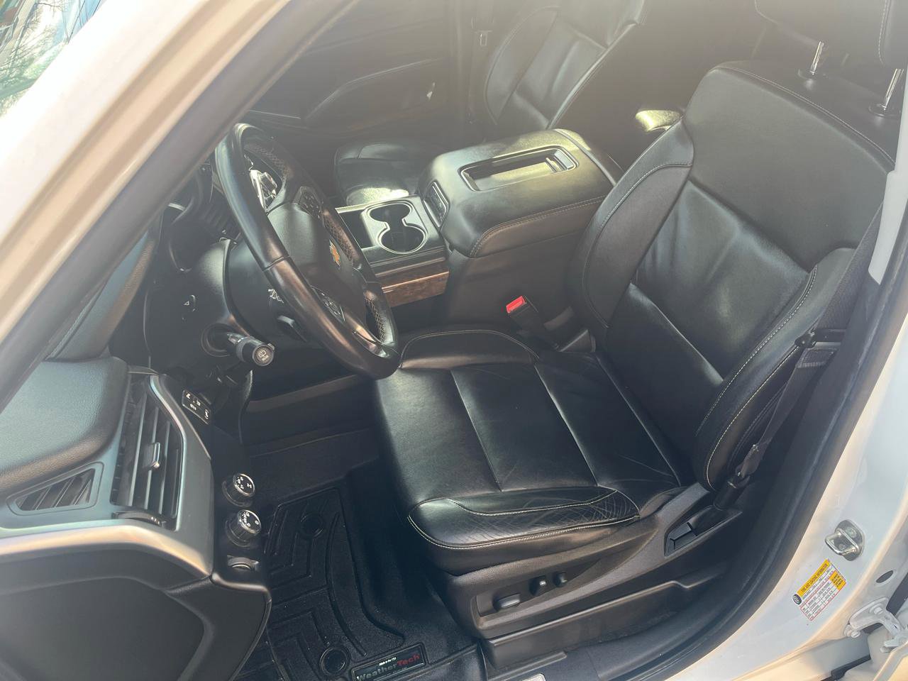 Used 2015 Chevrolet Tahoe LT AWD/4WD image 25