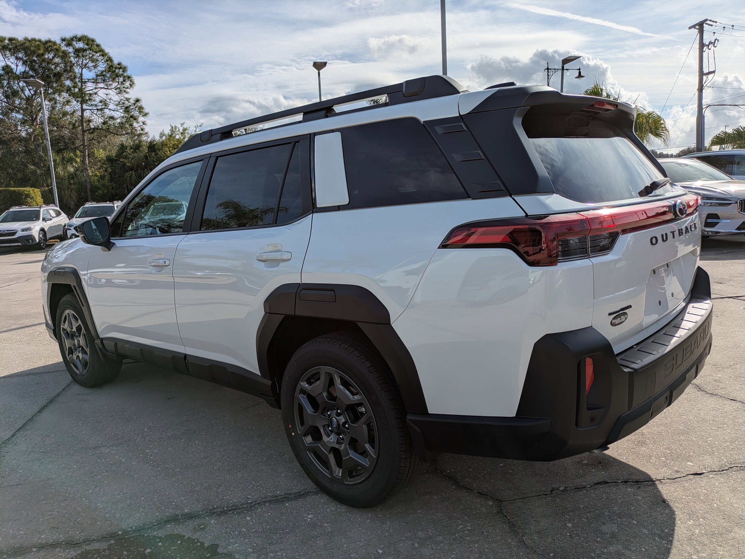 New 2026 Subaru Outback Premium image 6
