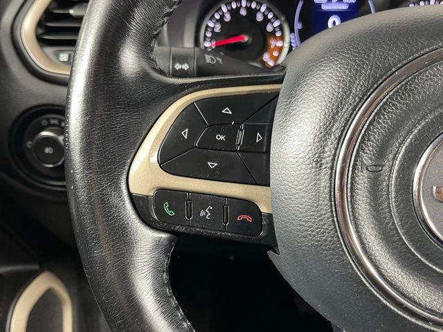 Used 2017 Jeep Renegade Latitude w/ Safety & Security Group image 14
