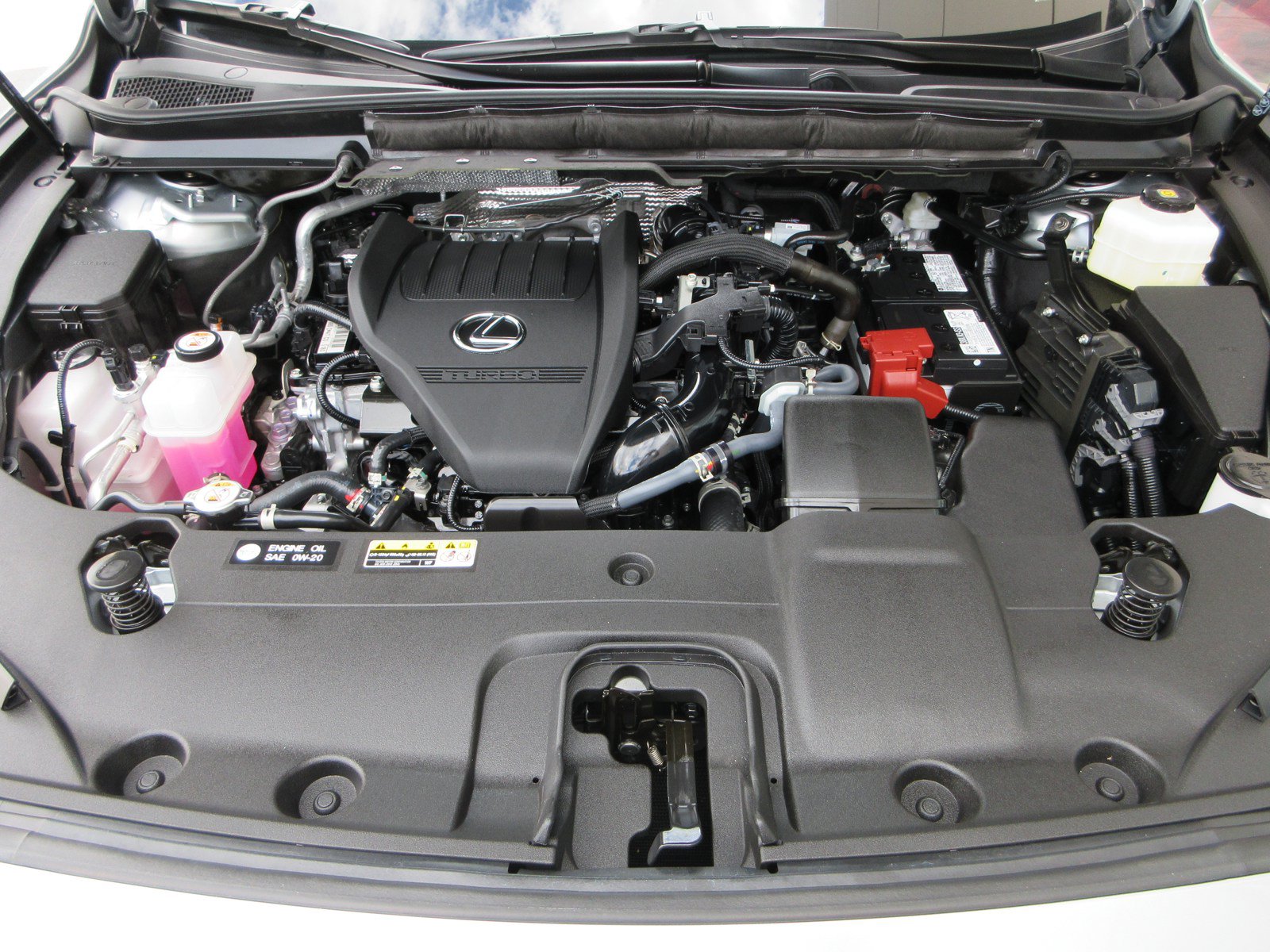 Used 2026 Lexus RX 350 AWD w/ Convenience Package image 51