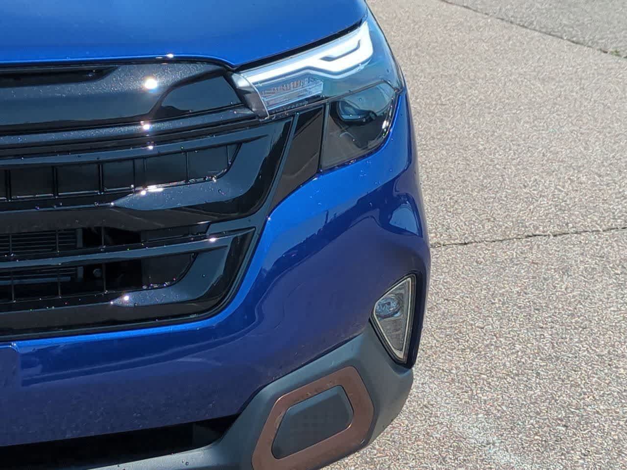 New 2026 Subaru Forester Sport AWD/4WD image 10