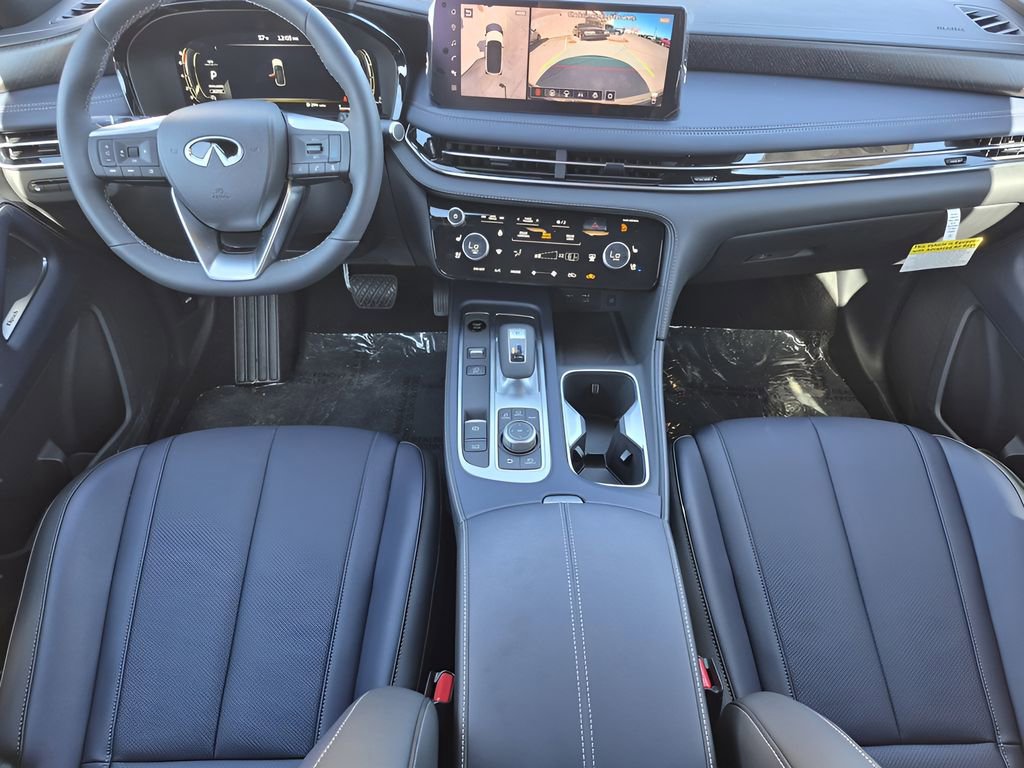 Certified 2026 INFINITI QX60 Sport w/ Dark Cargo Package image 20