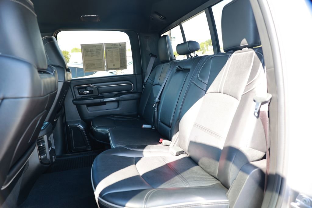 Used 2022 RAM 2500 Limited AWD/4WD image 34