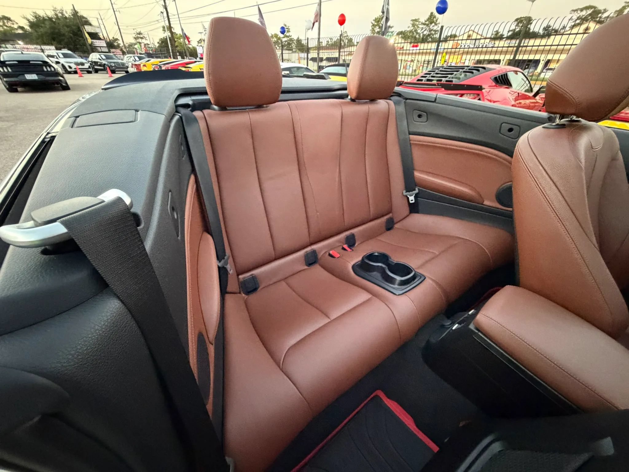 Used 2016 BMW 228i Convertible RWD image 25