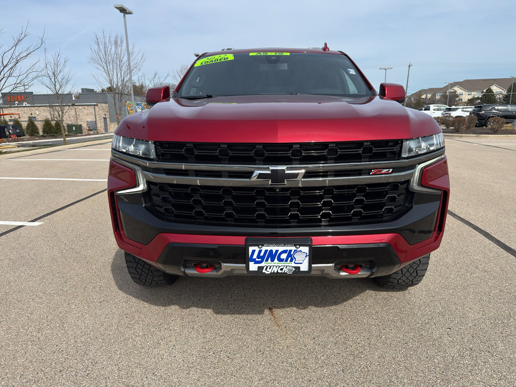 Used 2022 Chevrolet Suburban Z71 w/ Z71 Off-Road Package image 8
