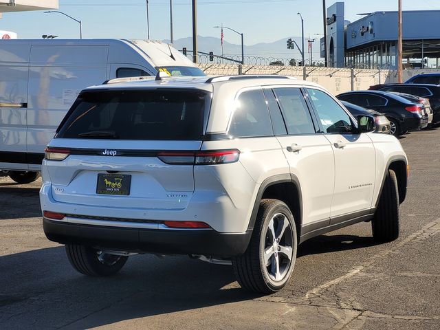 New 2026 Jeep Grand Cherokee Limited image 4