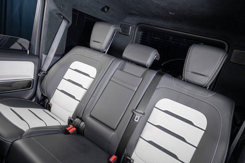 Certified 2025 Mercedes-Benz G 63 AMG 4MATIC image 27