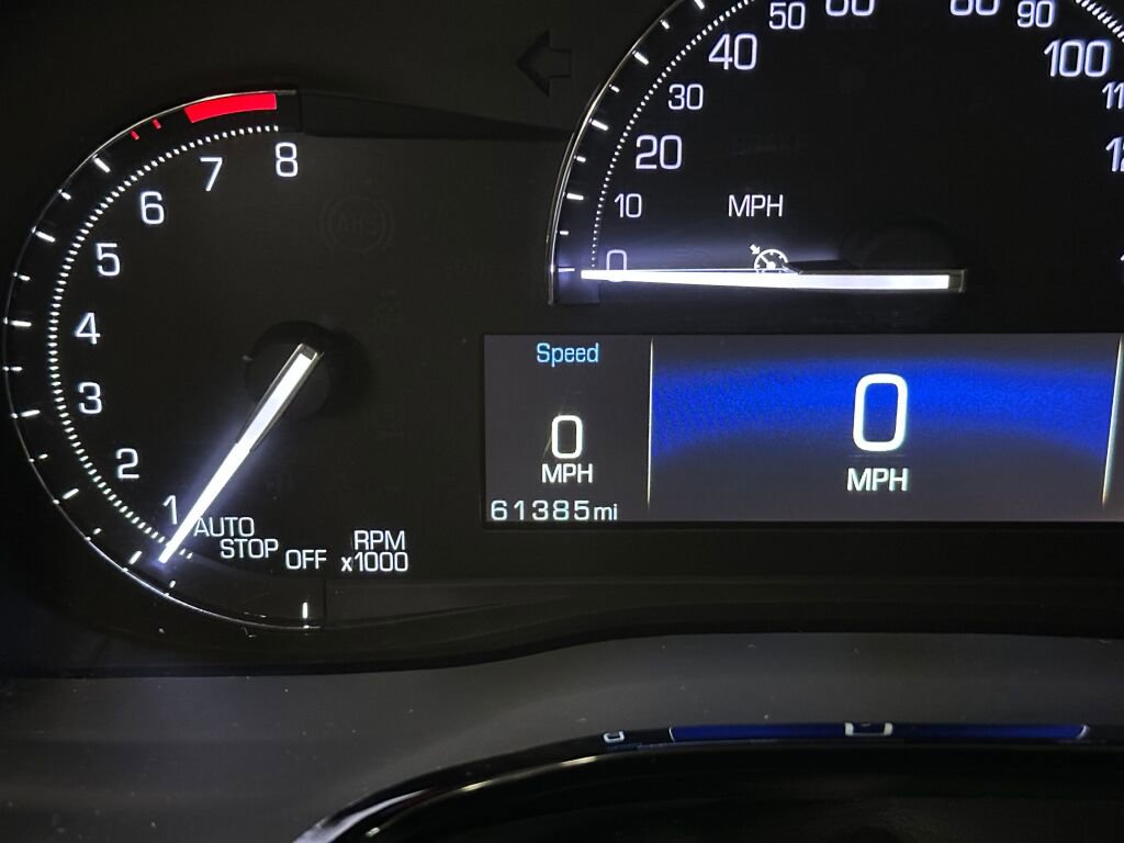 Used 2019 Cadillac XT5 Luxury image 3