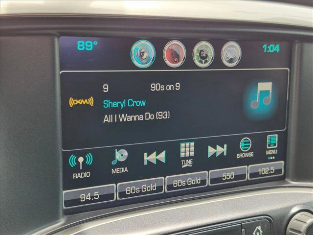 Used 2016 Chevrolet Silverado 1500 LT w/ All Star Edition AWD/4WD image 20