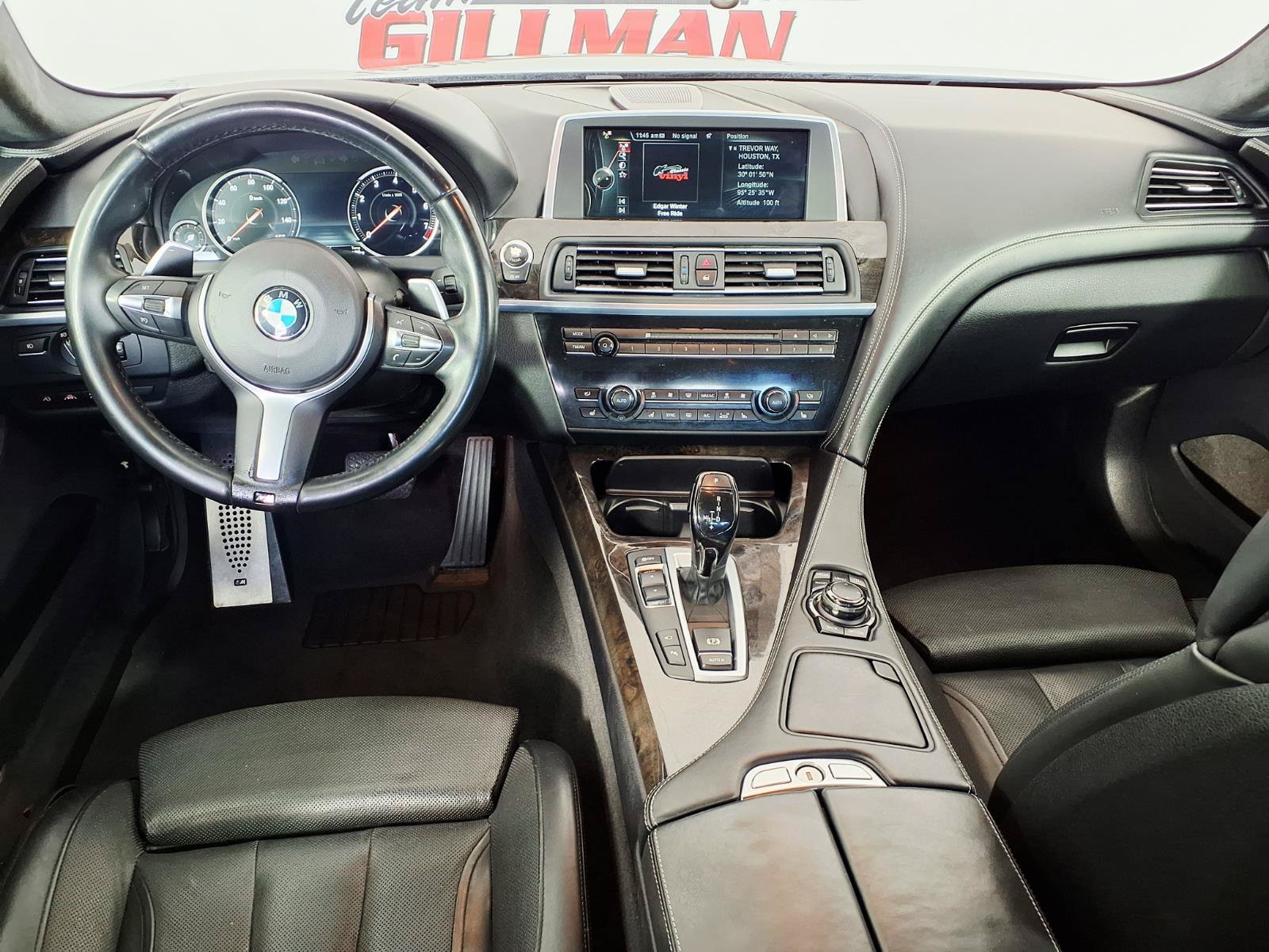 Used 2014 BMW 650i Gran Coupe RWD image 13