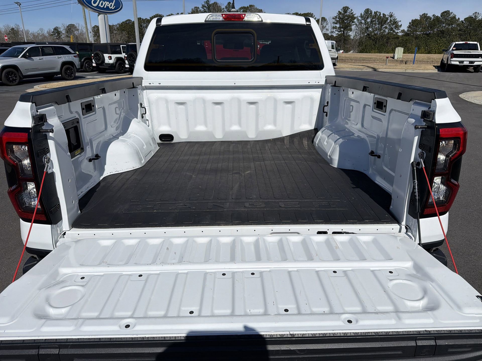 Certified 2024 Ford Ranger XLT image 27