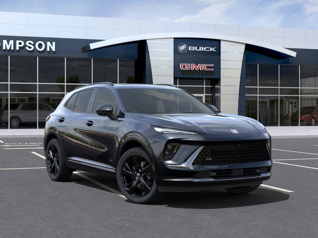 New 2025 Buick Envision Sport Touring image 31