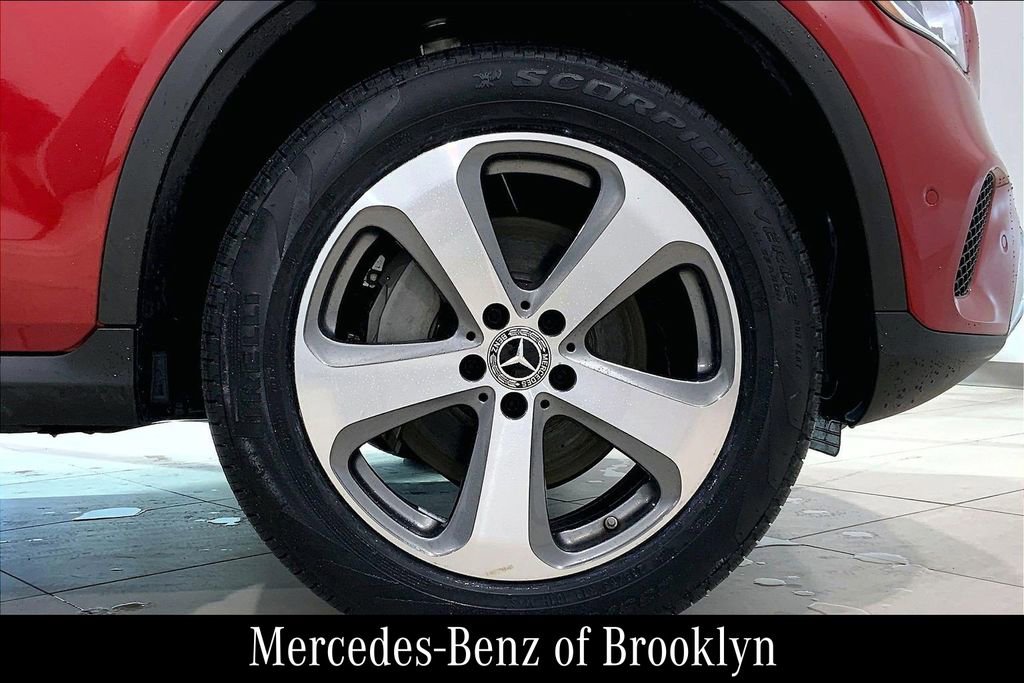 Certified 2022 Mercedes-Benz GLC 300 4MATIC image 12