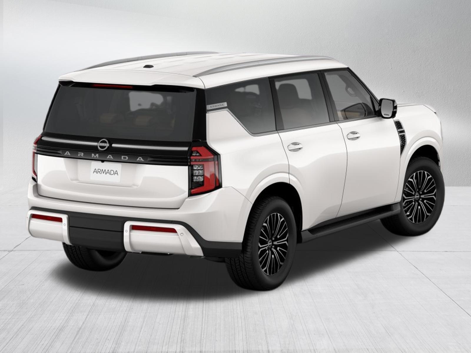 New 2027 Nissan Armada SL AWD/4WD image 5