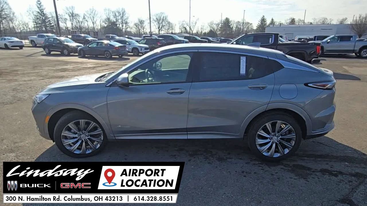 New 2026 Buick Envista Avenir image 6