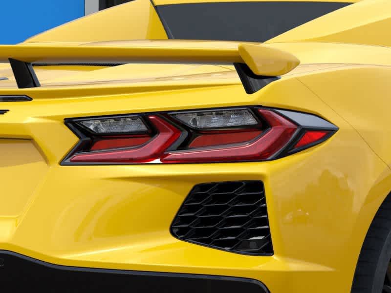 New 2026 Chevrolet Corvette Stingray Preferred Conv w/ Z51 Performance Package RWD image 11