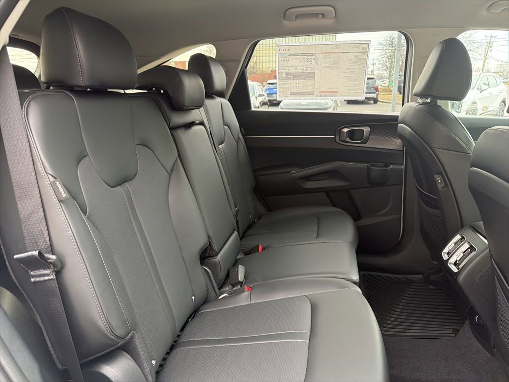 New 2026 Kia Sorento EX image 14