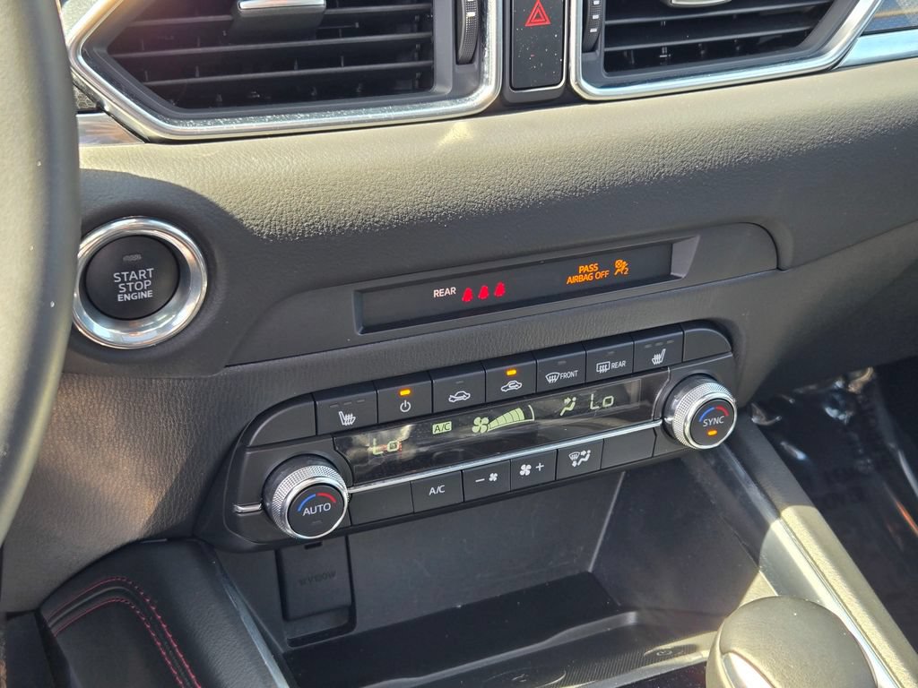 Used 2025 MAZDA CX-5 Carbon Edition AWD/4WD image 37