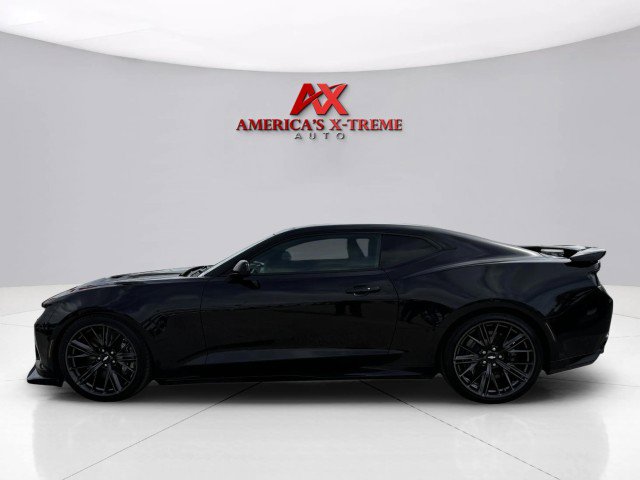 Used 2017 Chevrolet Camaro ZL1 image 3
