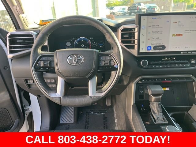 Used 2023 Toyota Sequoia Limited w/ Tow Technology Package RWD image 17