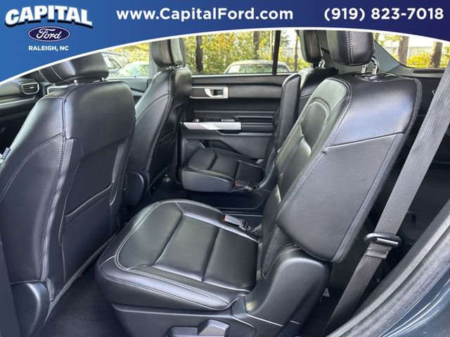 Used 2023 Ford Explorer XLT w/ Equipment Group 202A image 16