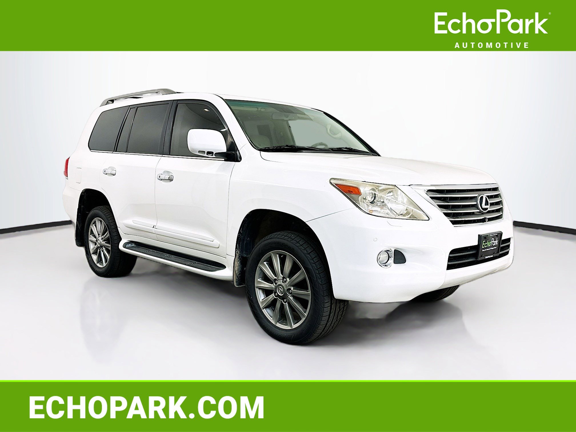 Used 2009 Lexus LX 570 4WD image 1