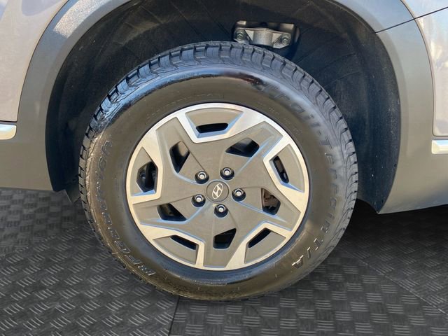 Used 2021 Hyundai Santa Fe Blue image 33
