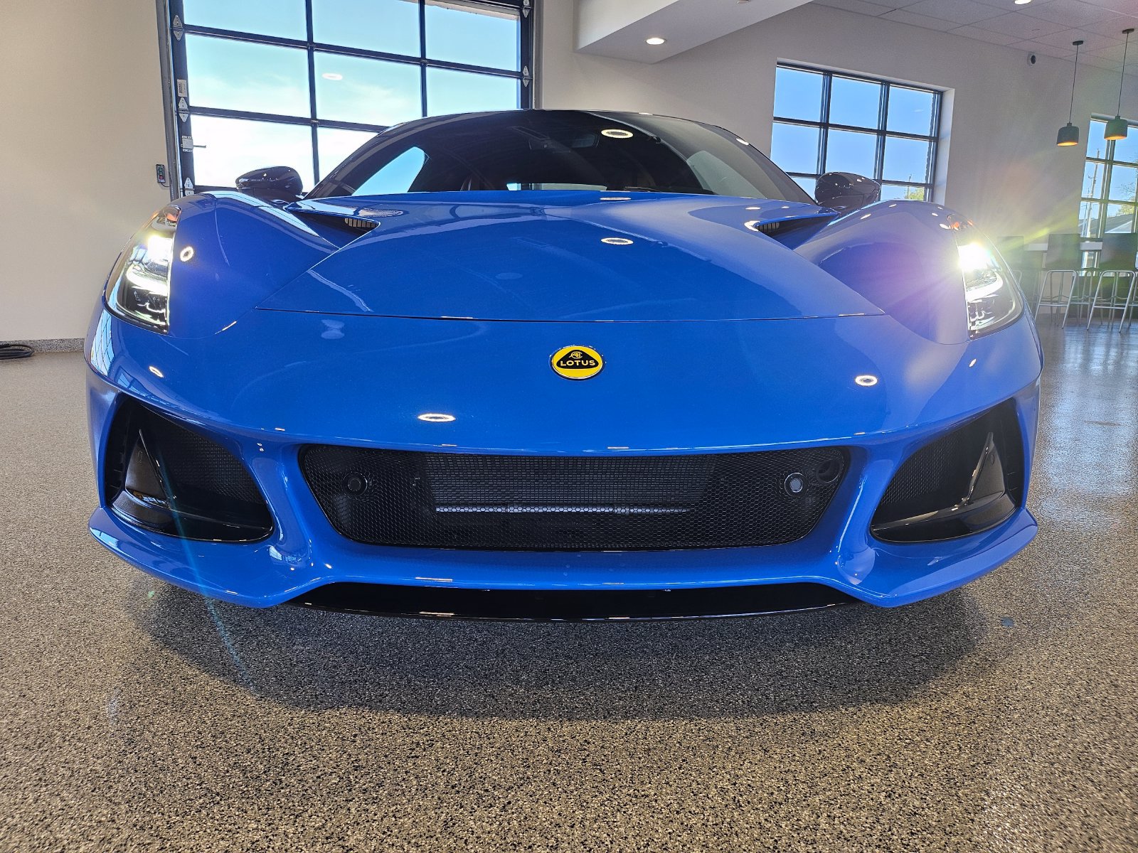 Used 2024 Lotus Emira First Edition RWD image 23