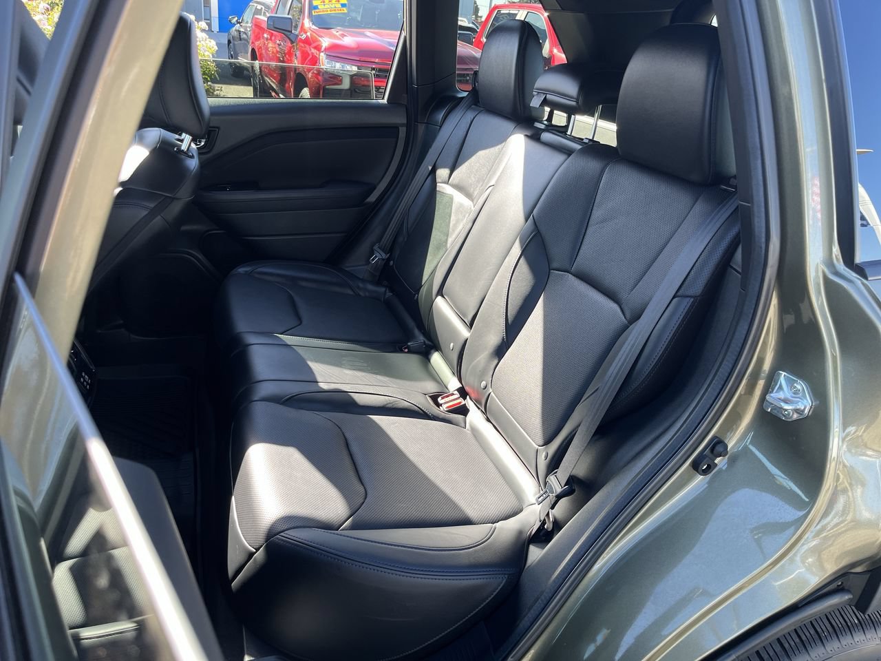 Used 2026 Subaru Forester Limited AWD/4WD image 23