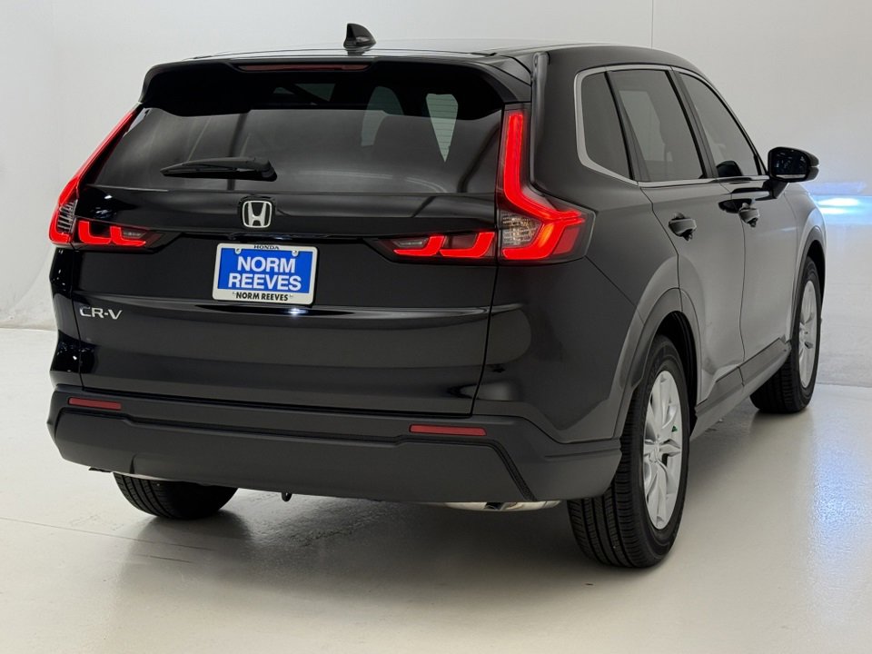 New 2026 Honda CR-V EX image 5