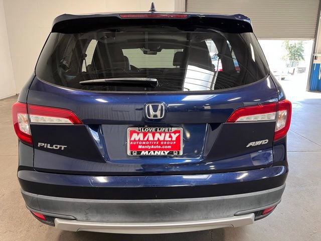 Used 2019 Honda Pilot EX-L image 4