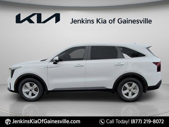 New 2026 Kia Sorento LX FWD image 7